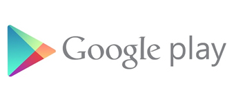 Google Play store logo