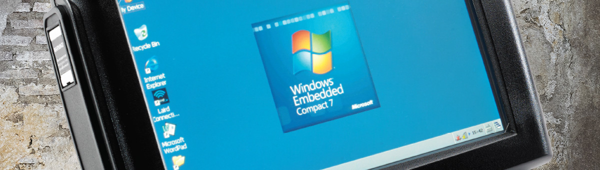 Windows embedded compact 7